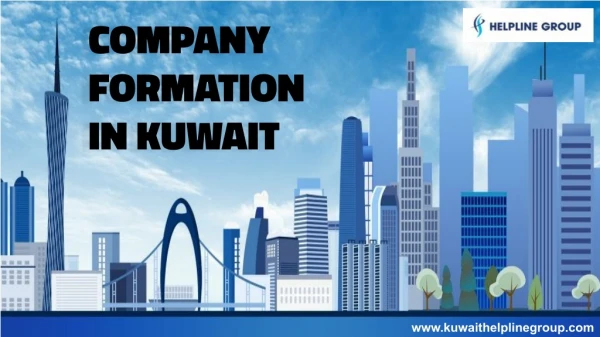 company formation in kuwait