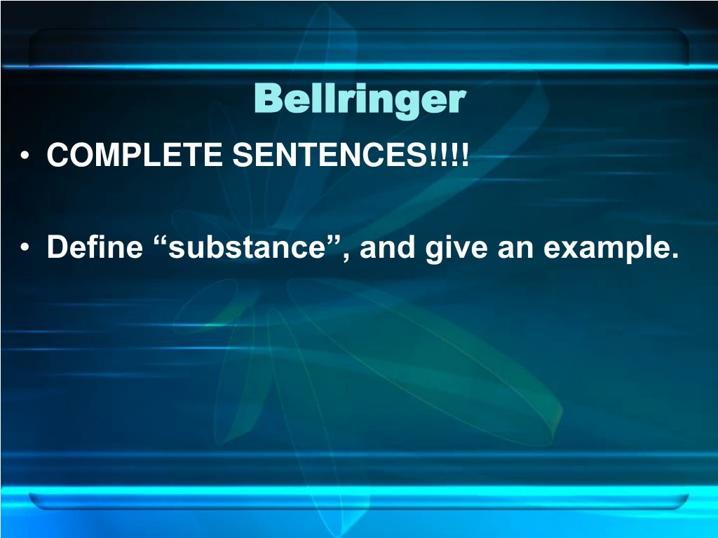 bellringer