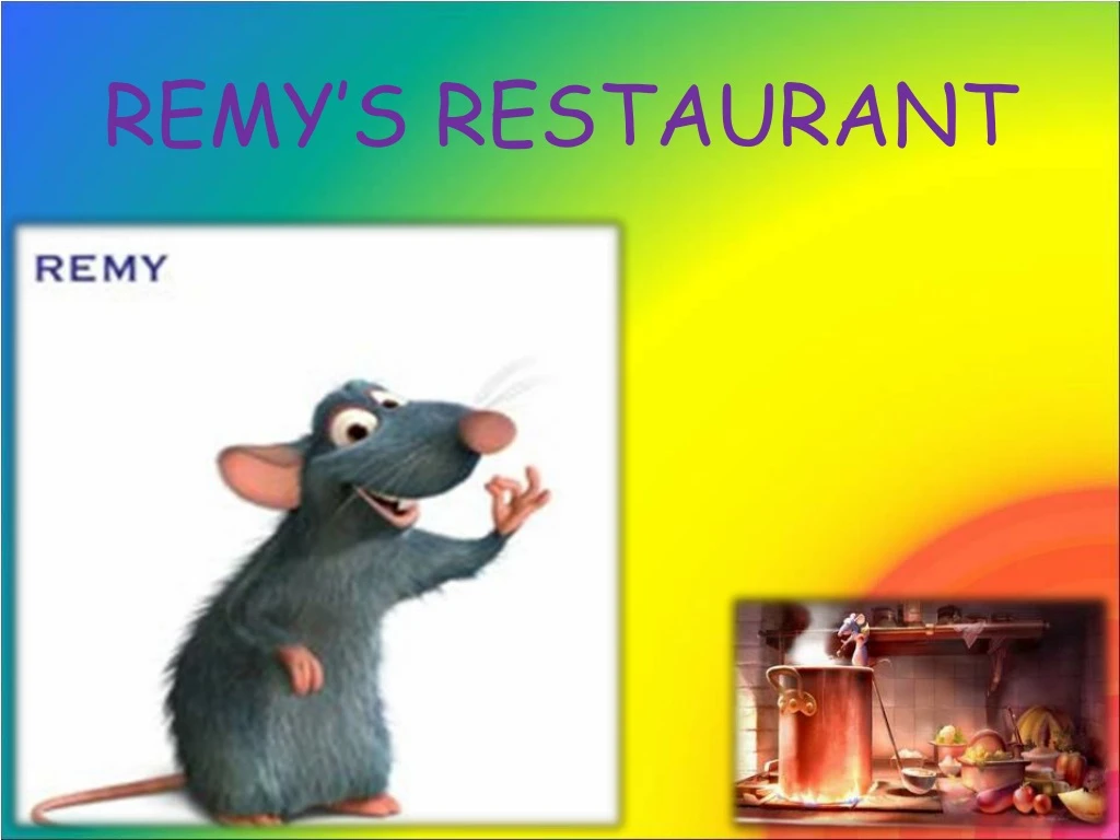 remy s restaurant