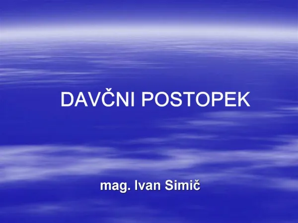 Mag. Ivan Simic