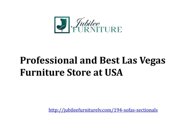 Best Las Vegas Furniture Store