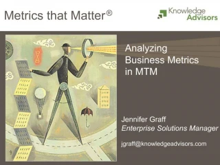 Metrics that Matter - slide 1