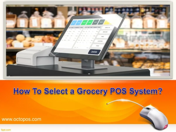 How To Select a Grocery POS System?