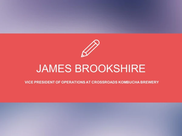 James Brookshire From Leo-Cedarville, Indiana