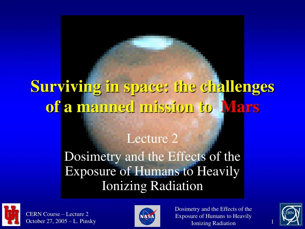 surviving in space the challenges of a manned mission to mars