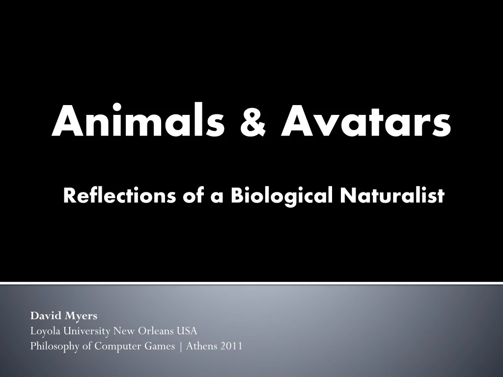 animals avatars