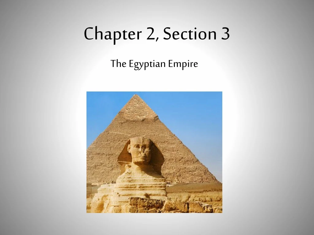 chapter 2 section 3