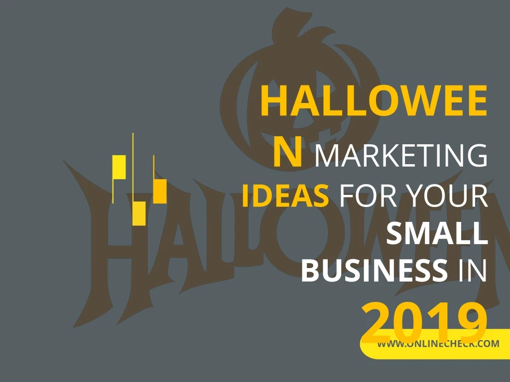 halloween marketing ideas for your small business