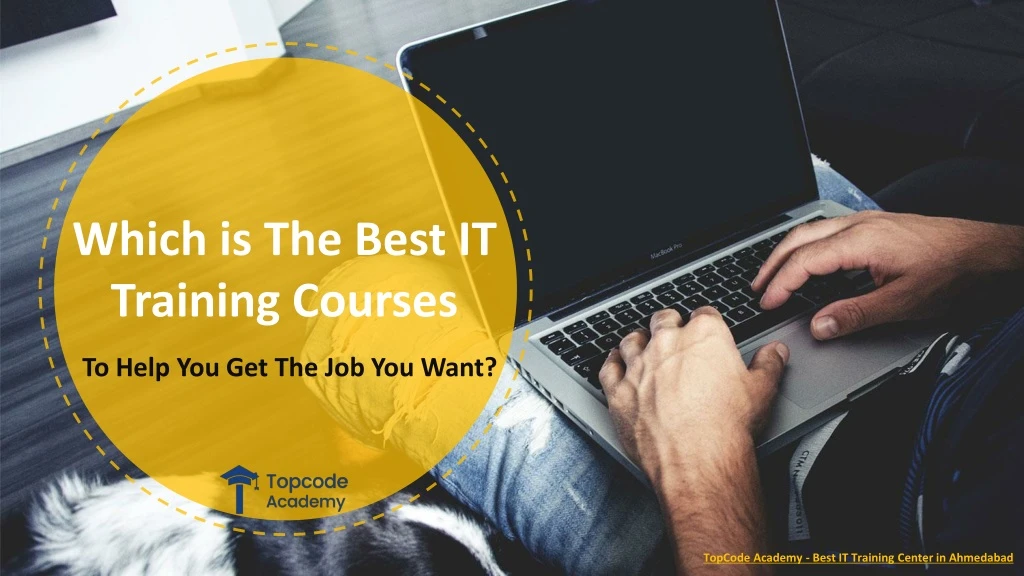 which is the best it training courses
