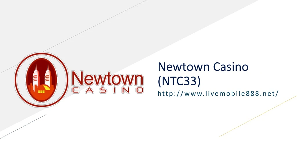 newtown casino ntc33