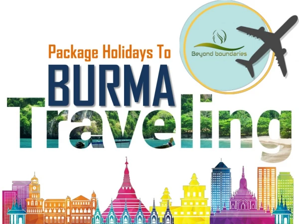 Package Holidays to Burma | Myanmar Tour Packages