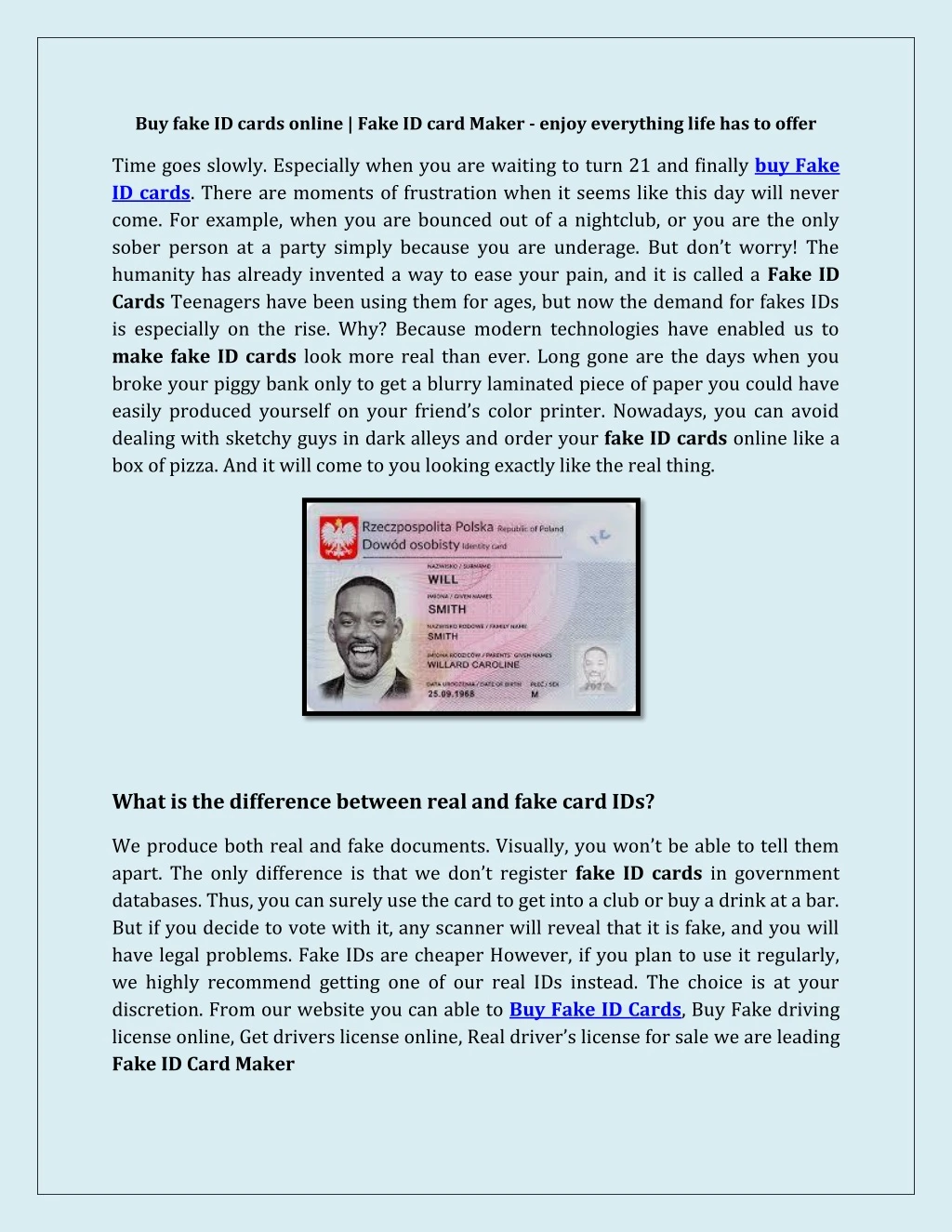 buy fake id cards online fake id card maker enjoy