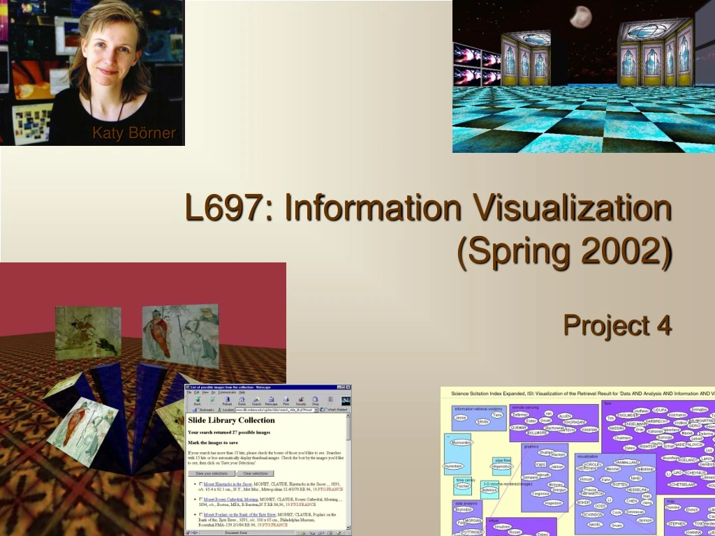 l697 information visualization spring 2002