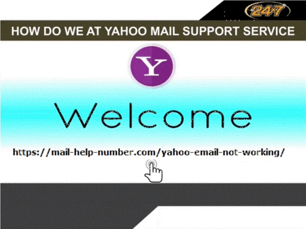 Yahoo Email Contact Helpline Number