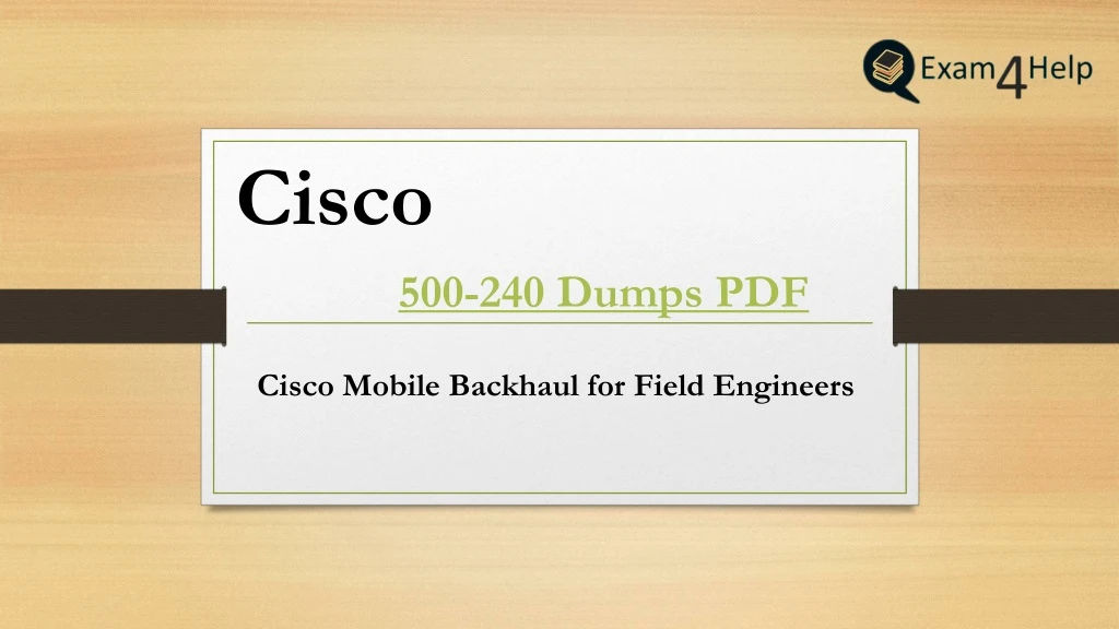 cisco