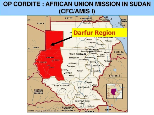 Darfur Region