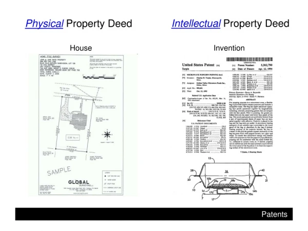 Patents