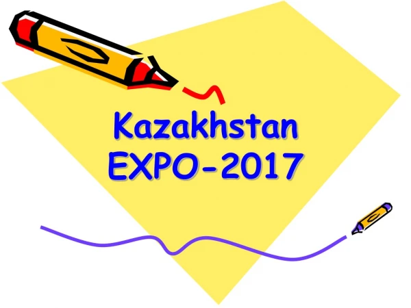 Kazakhstan EXPO-2017