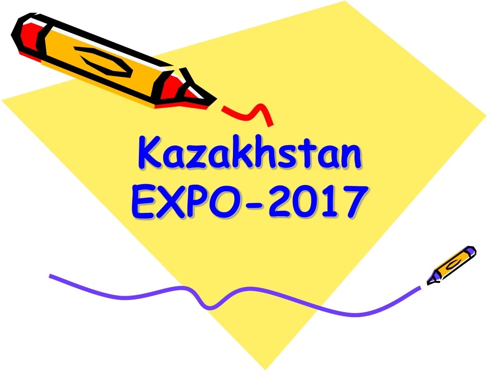 kazakhstan expo 2017