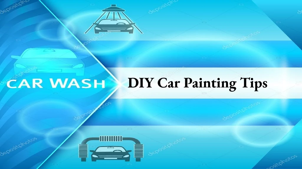 diy car painting tips