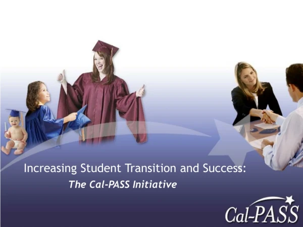 Increasing Student Transition and Success: