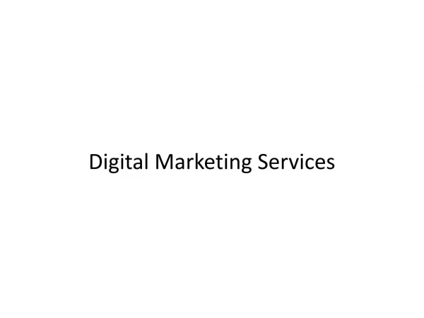 Digital Marketing Services in Lahore Pakistan | Infosty Technologies