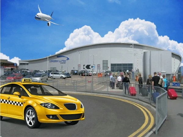 How to Make the Most Out of London Luton Airport Taxi Trips