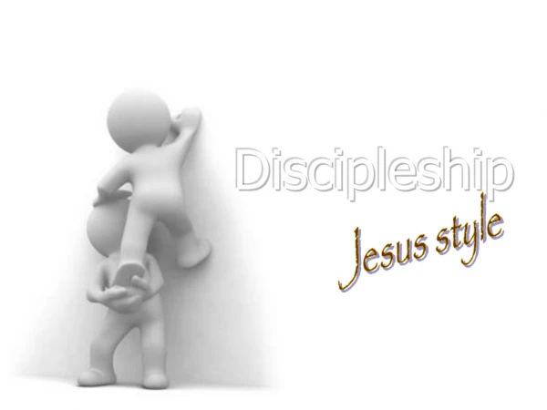 Discipleship