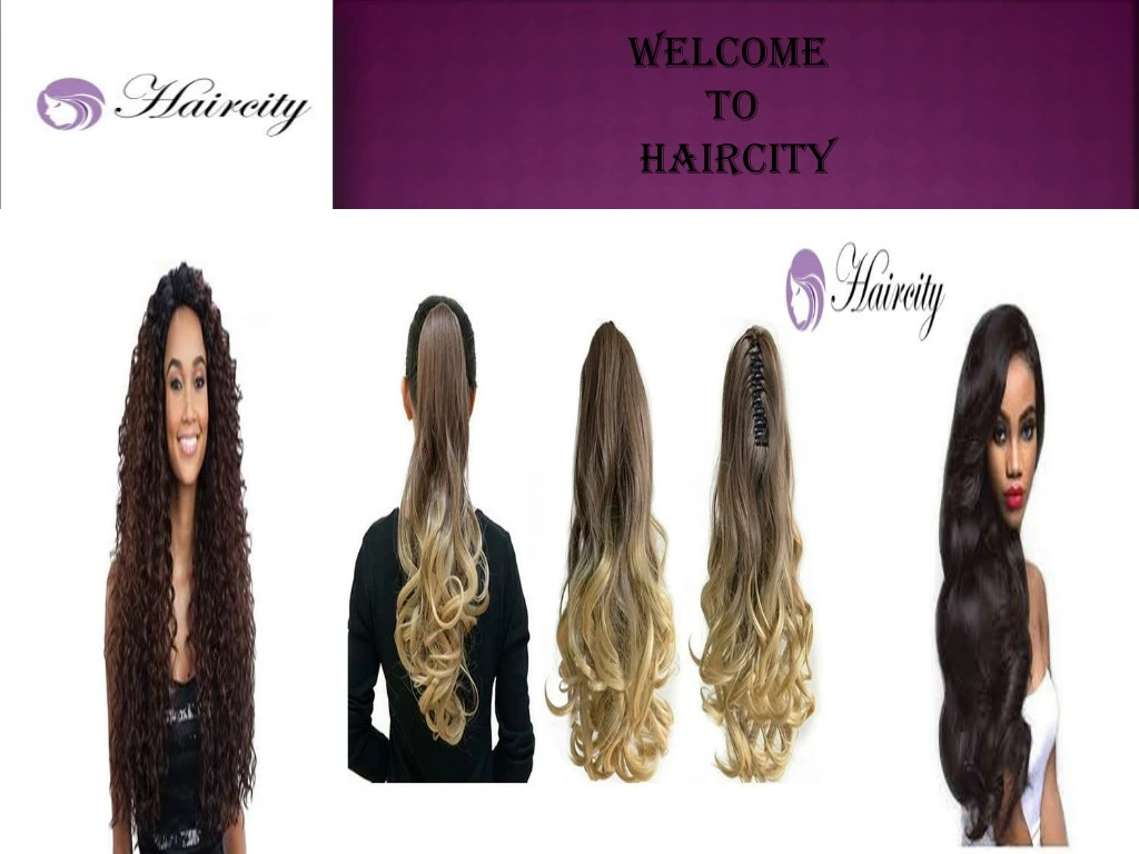 welcome to haircity