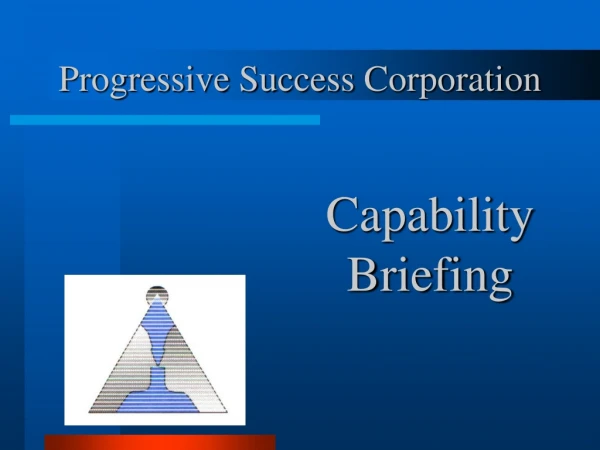 Progressive Success Corporation
