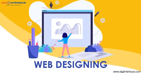 Web Designing Services in Mumbai by Digi Interface