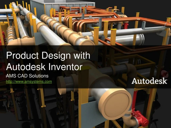 Product Design with Autodesk Inventor
