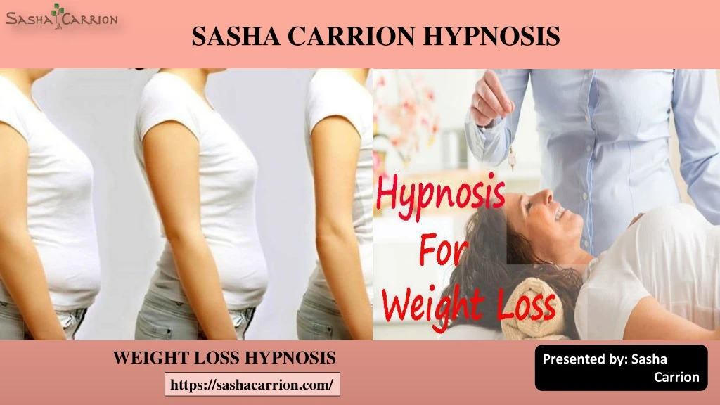 sasha carrion hypnosis