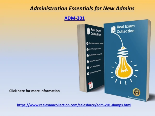 Updated salesforce adm-201 Exam Dumps - adm-201 Question Answers