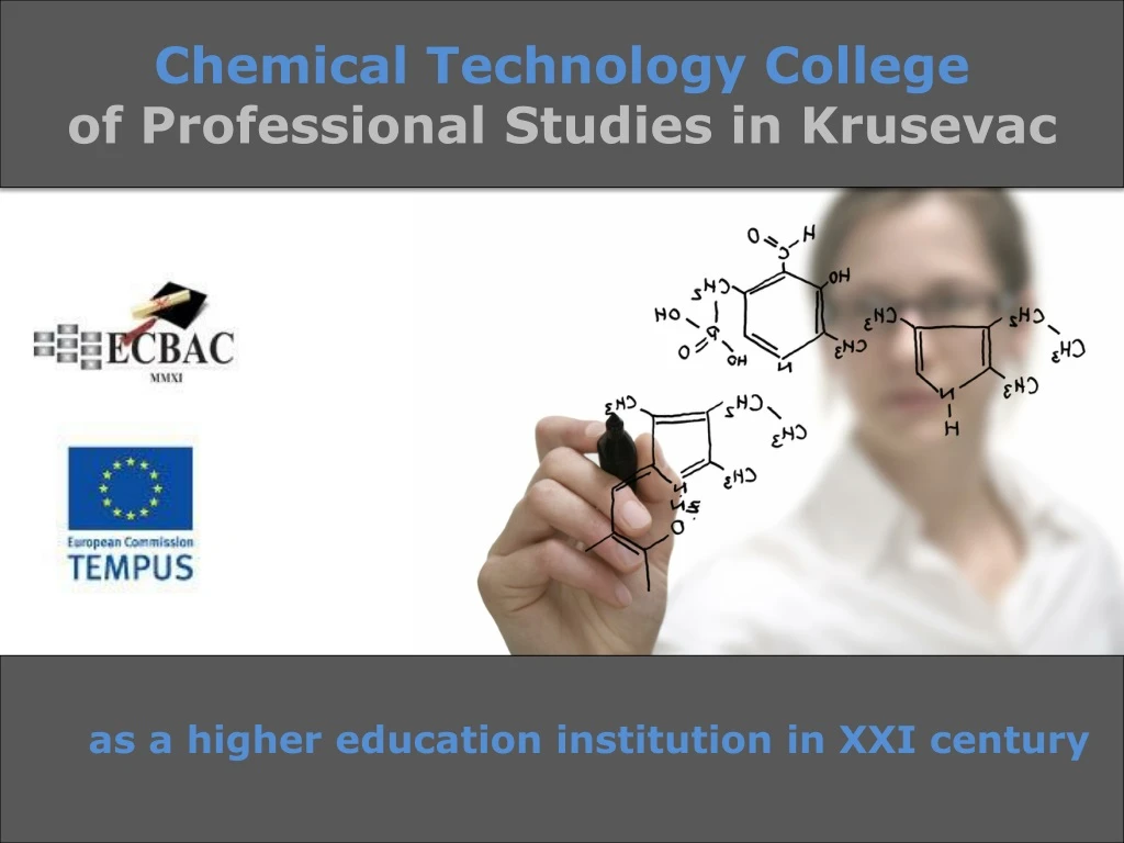chemical technology college of professional