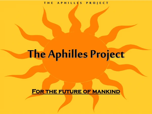 The Aphilles Project