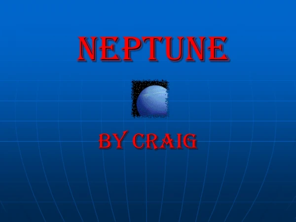 Neptune