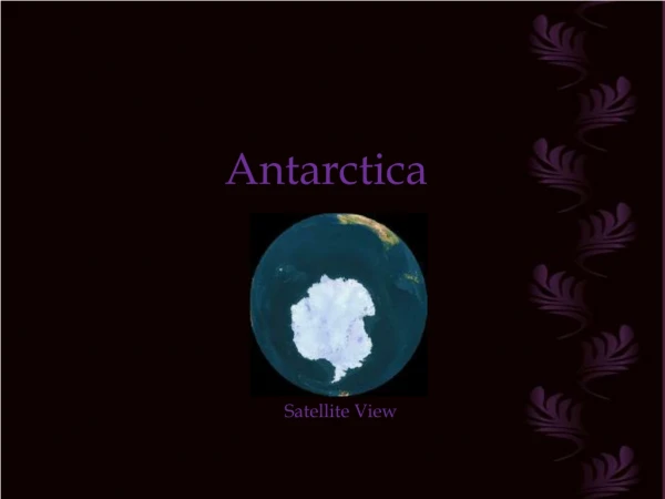 Antarctica