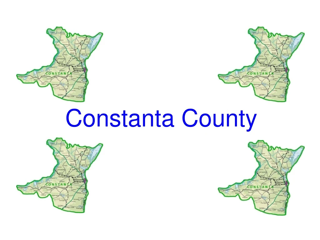 constanta county