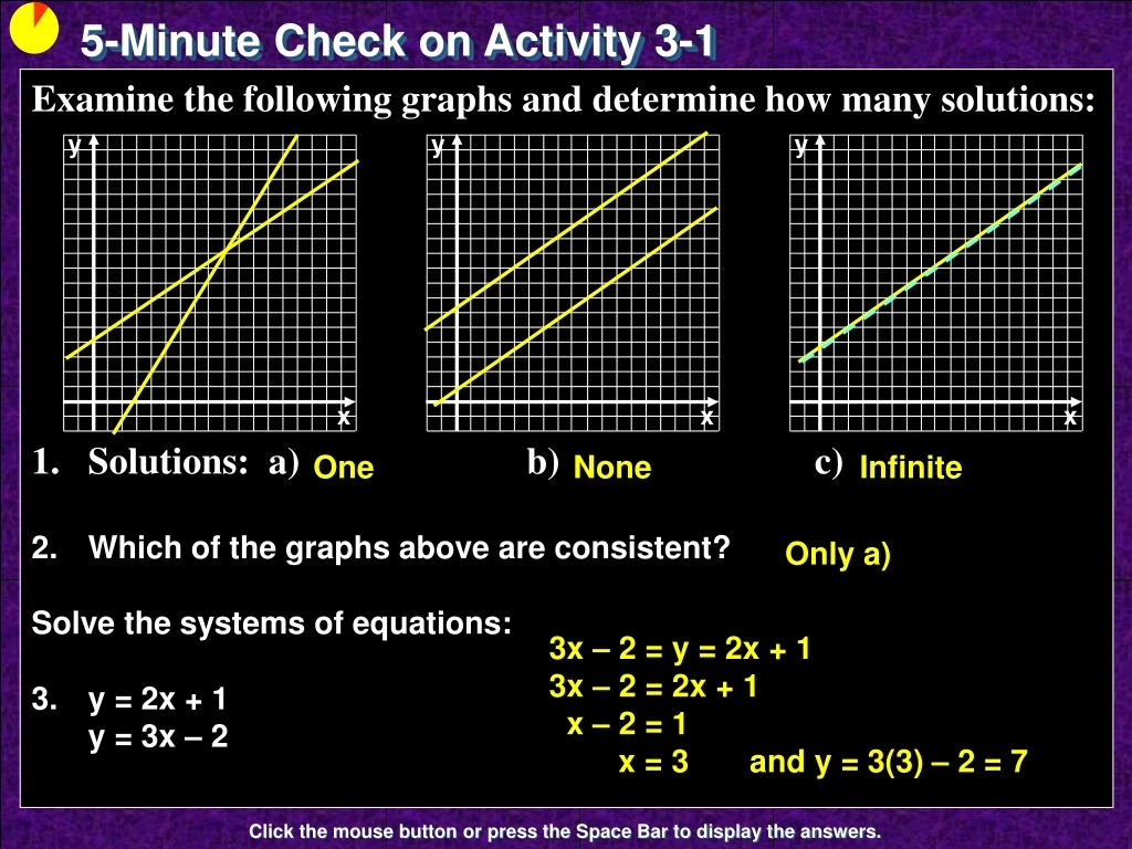 5 minute check on activity 3 1