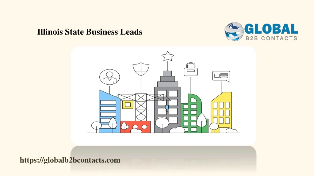 illinois state business leads