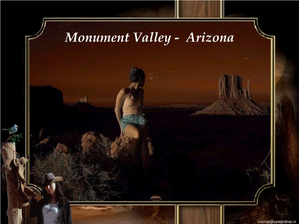 monument valley arizona