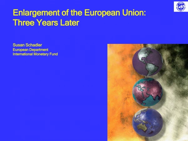 EU enlargement has succeeded on three fronts