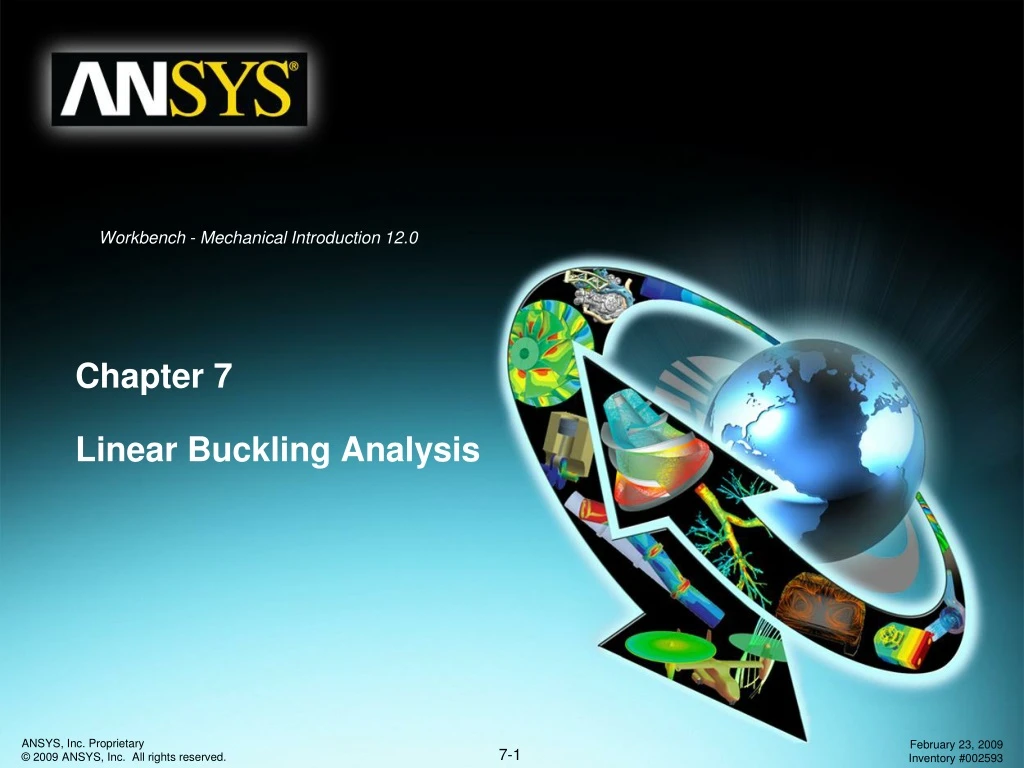 chapter 7 linear buckling analysis