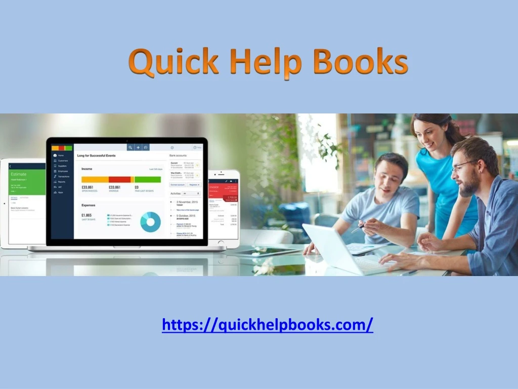 quick help books