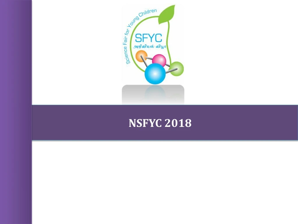 nsfyc 2018