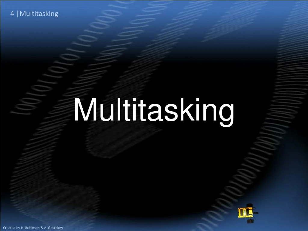 4 multitasking