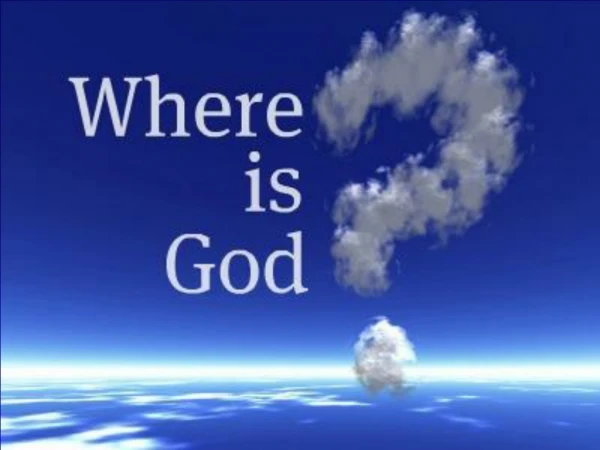 Evidence For God Within You