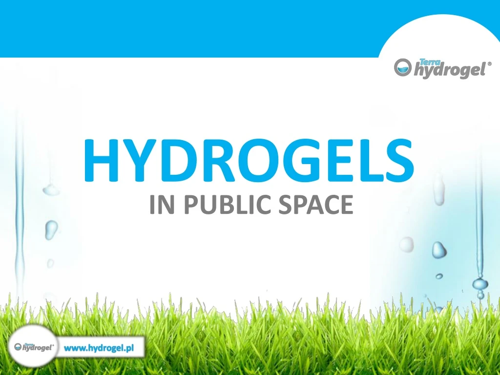 hydrogels