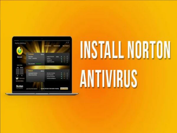 Norton.com/setup Software Solution
